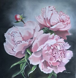 LES PIVOINES