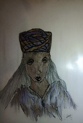 Tissage de la tristesse