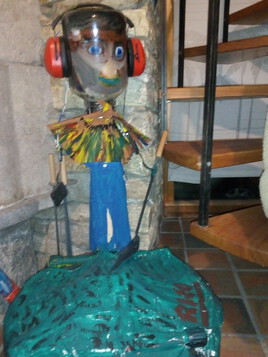 Bonnhomme2 1 mts x 0.60 mts