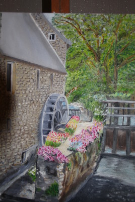 le moulin