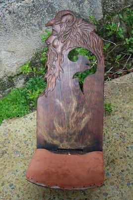 l'homme b&eacute;lier