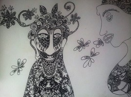 Gayan et sa d&eacute;esse