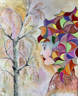 La Dame et l'Arbre