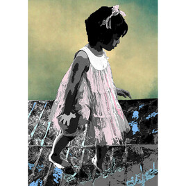 Les pieds dans l’eau