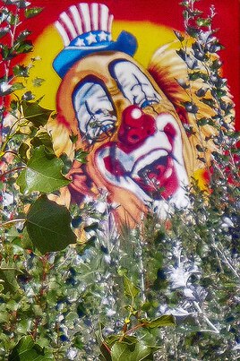 Le clown - Le fichier 20€ - Tirages tous formats voir mon site sur mon profil