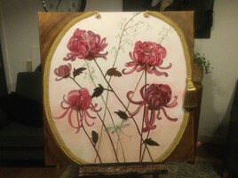 Chrysanth&egrave;mes&hellip;..