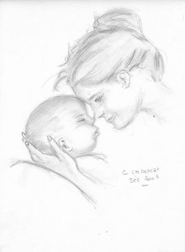 La mère et l'enfant