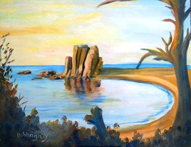 ROCHER   DJILALI  DAMOUS