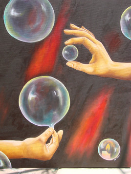 Contrôler, lâcher... vivre sa fragilité