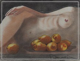 " Citrons à nu"