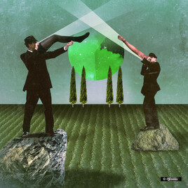 Les T&eacute;lescopes de l'Absurde