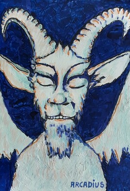 Esp&egrave;ce  de bouc