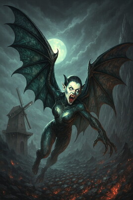 Le Royaume des Métamorphes