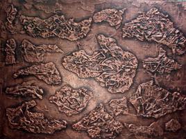 An other world, cuivr&eacute;.