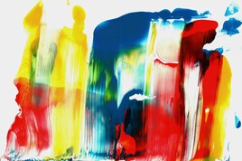 Impression multicolore 1