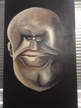 petits yeux malicieux