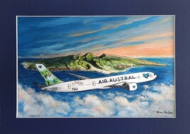 B777-300 Air Austral