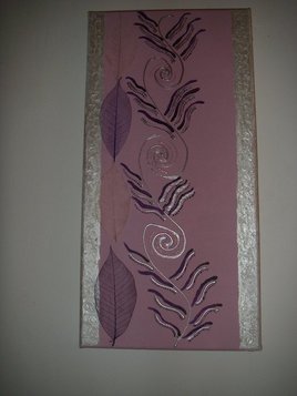 tryptique rose bonbon suite