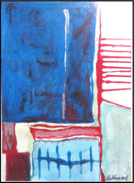 La porte au fond du couloir