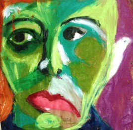 Le dragon (d&eacute;tail)