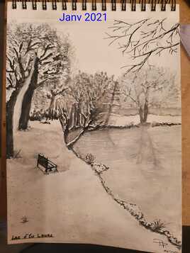 le temps d'une pause