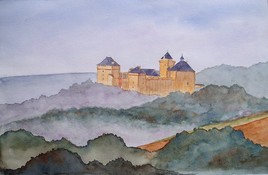 Château de Malbrouck (57)