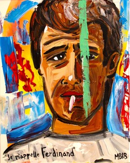 "Je m'appelle Ferdinand"