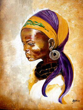 Femme Africaine