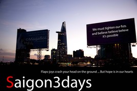 Saigon3days