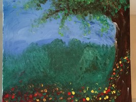 301. Ombre rafraichissante