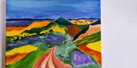 Sur mon &icirc;le improbable