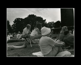 Le concert (b) - Dublin - Irlande