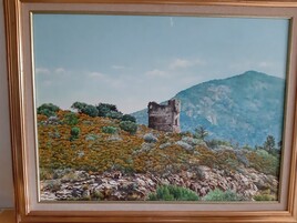 Tour G&ecirc;noise en Corse