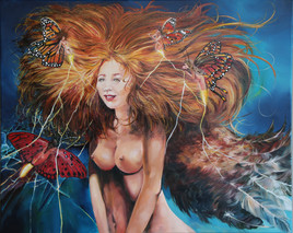 lucioles c&eacute;lestes