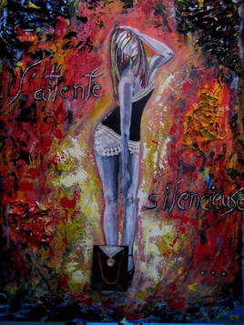 l ' attente silencieuse