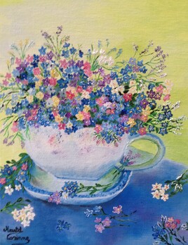 arc en ciel de couleurs