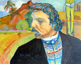Mr PAUL GAUGUIN.