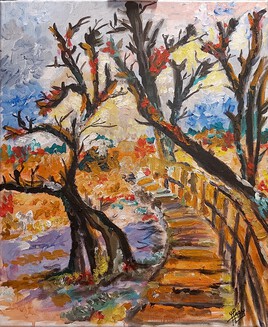 Automne impressionniste