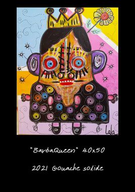 BarbaQueen