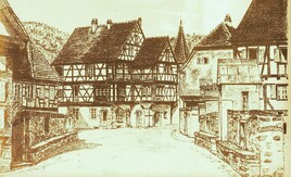 Kaysersberg Haut Rhin