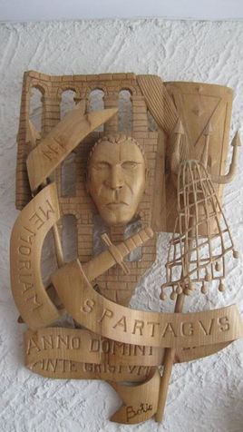 En memoire de Spartacus