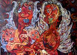 la famille des anges