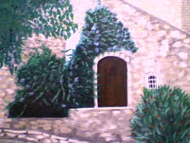 bastide du castellet