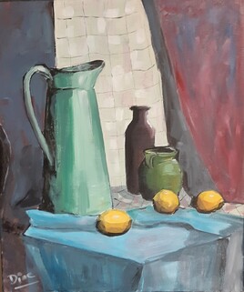 Inspiration C&eacute;zanne