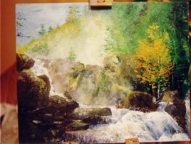 Cascade Pyr&eacute;n&eacute;enne