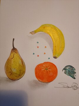 Fruits &agrave; d&eacute;guster.