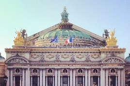 Opéra Garnier