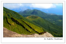 La Soufri&egrave;re (Guadeloupe) : 6