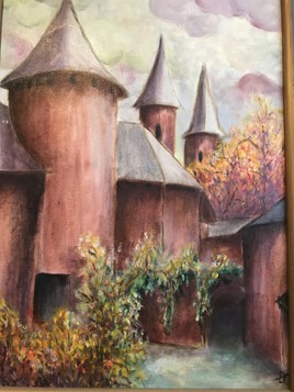 Collonge la rouge  2005