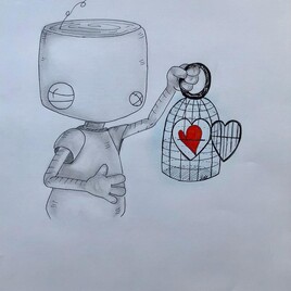 Robot&rsquo;s Love